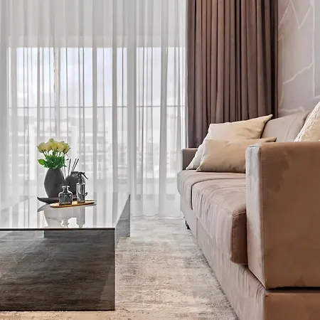 Appartement One Verdi Luxury