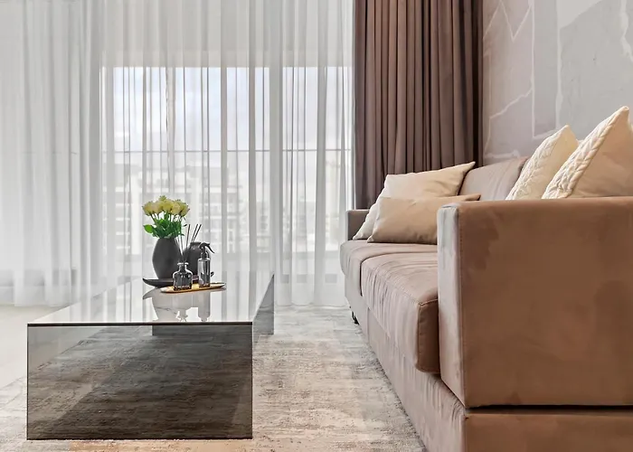 Appartement One Verdi Luxury