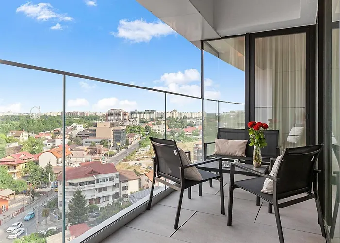 One Verdi Luxury Boekarest
