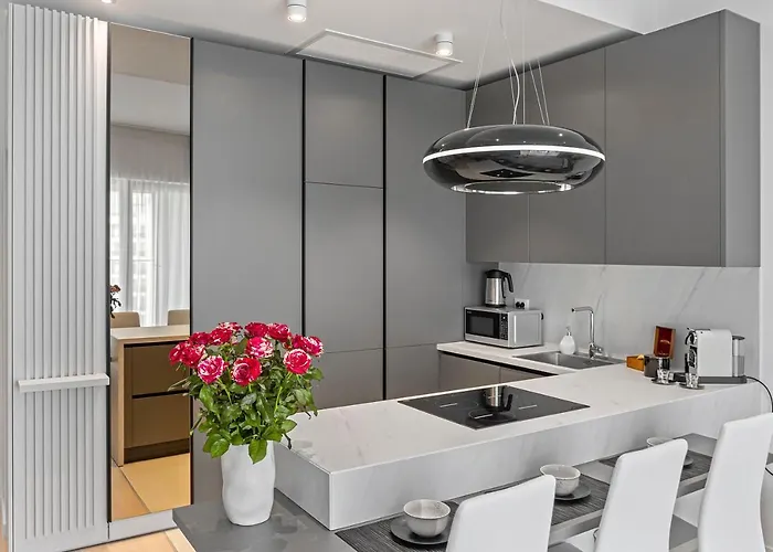 One Verdi Luxury * Boekarest