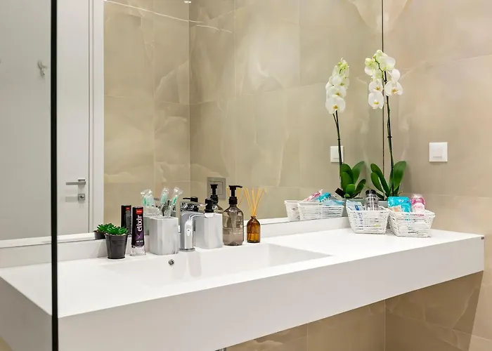 Appartement One Verdi Luxury