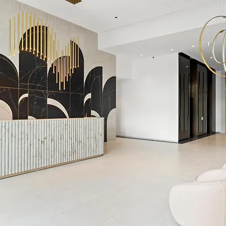 Appartement One Verdi Luxury Boekarest