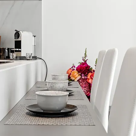 Appartement One Verdi Luxury *