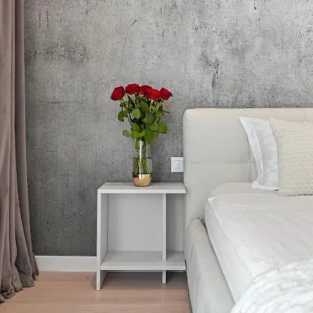 Appartement One Verdi Luxury Boekarest