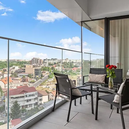 One Verdi Luxury Bucharest