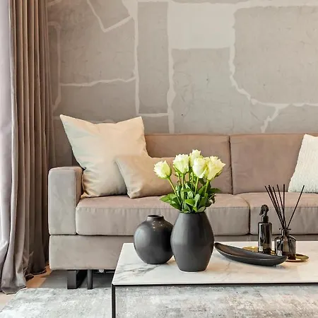 One Verdi Luxury Apartment