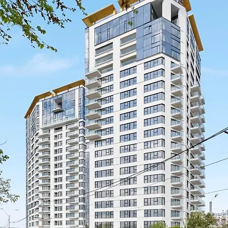 Apartment One Verdi Luxury Bucharest