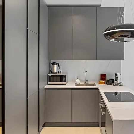 One Verdi Luxury Apartment Bucharest