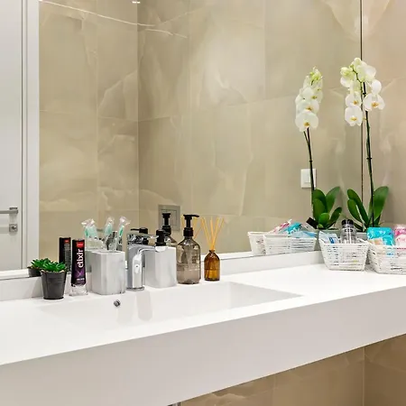 Appartement One Verdi Luxury