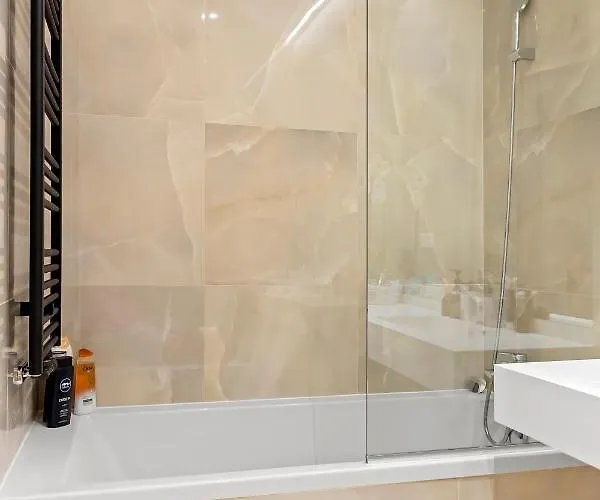 One Verdi Luxury Apartamento *