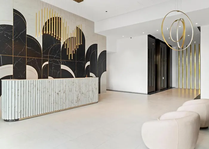 Апартаменти One Verdi Luxury Бухарест