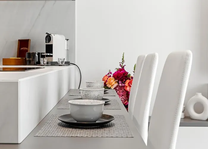 Apartamento One Verdi Luxury *