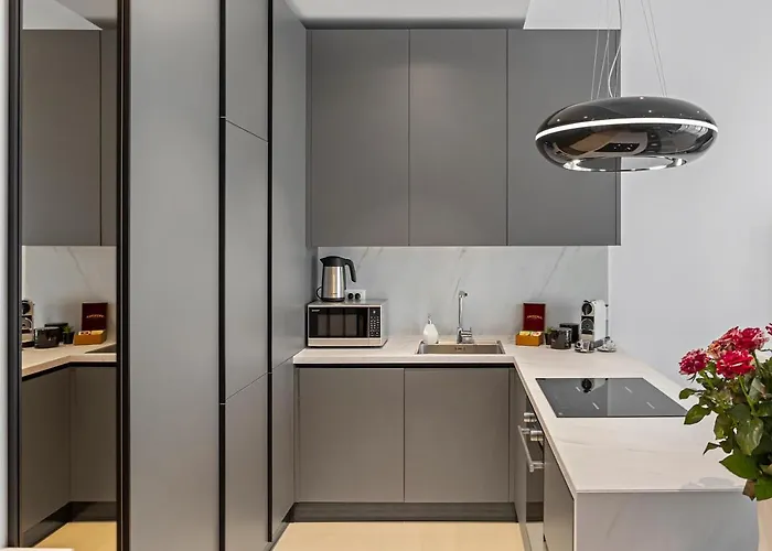 One Verdi Luxury Apartamento Bucareste