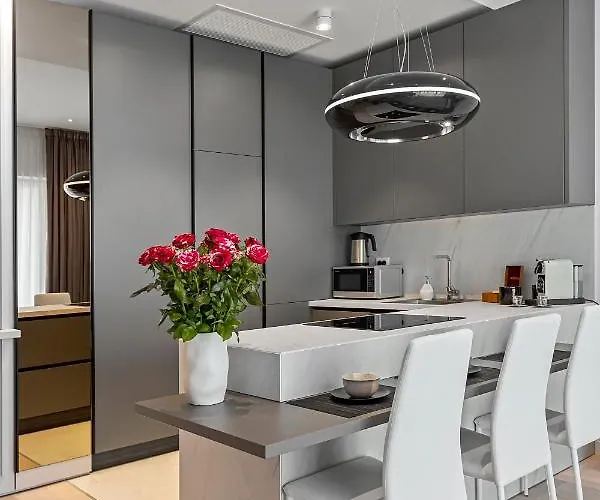 Apartamento One Verdi Luxury *