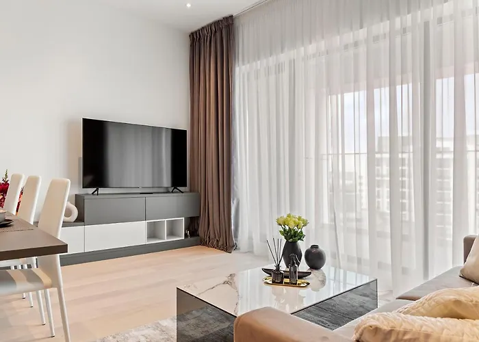 One Verdi Luxury Apartamento Bucareste