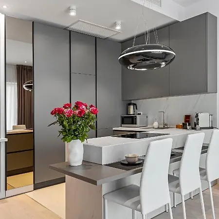 Διαμέρισμα One Verdi Luxury *